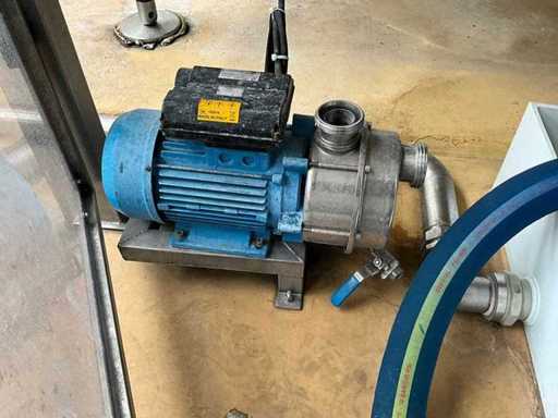Tellarini Pompe - ALT 50 - Pompe centrifuge - 2011