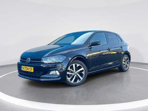 Volkswagen Polo 1.0 TSI Highline 2021 | N-704-SF