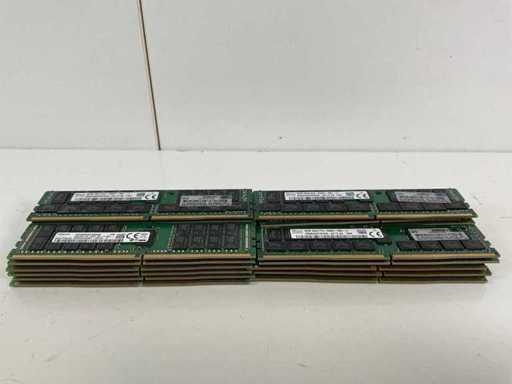 32 Go DDR4 - Mélange des modèles de RAM - Description de vérification (25x)