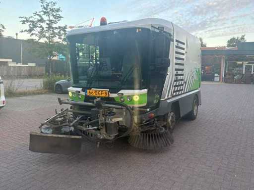 2015 Ravo 580 Straßenkehrer (Breiter Kehrer) Straßenkehrer