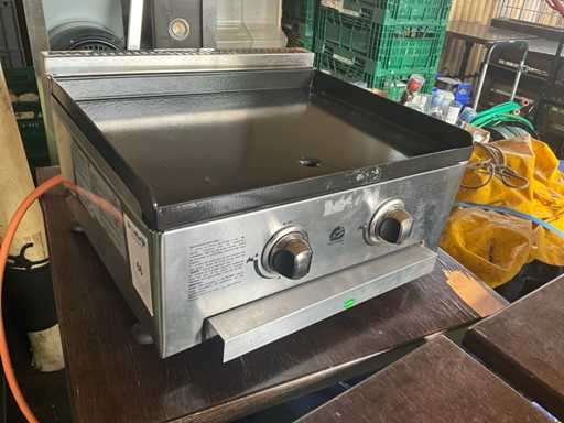 Fun camp BQ-6394AFB Gas roasting pan