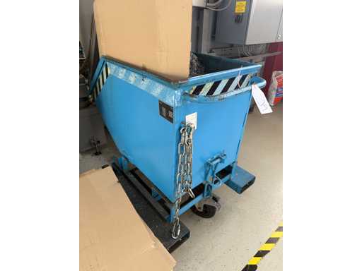 BAUER KW 250 Spänewagen - 2010