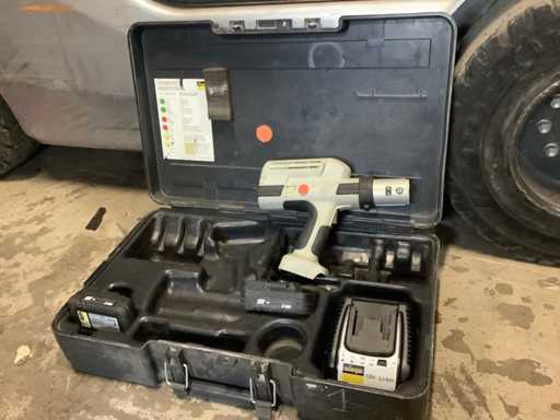 Viega Pressgun Afpersmachine