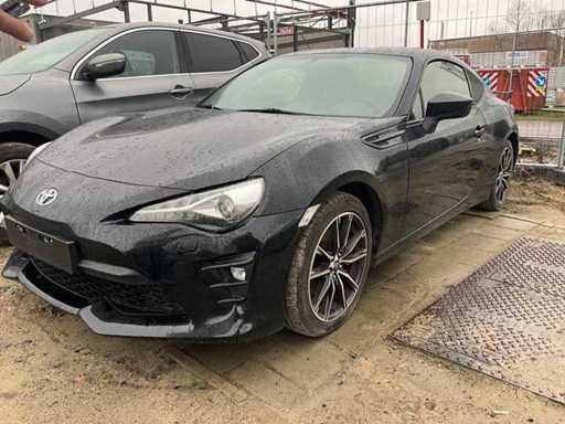 2016 Toyota 86