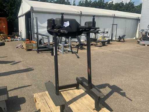 Gym80 Signum legraise bench Krachtstation