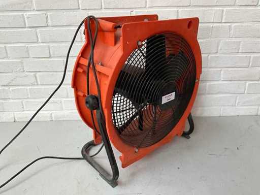 Wentylator osiowy Trotec B4E40 z 2016 roku