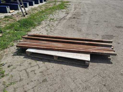 Rura stalowa (12x)