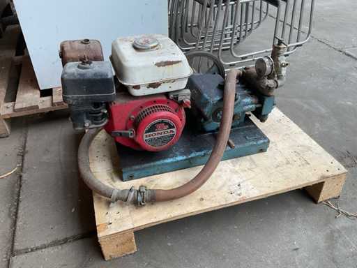 Honda GX110 Wasserpumpe