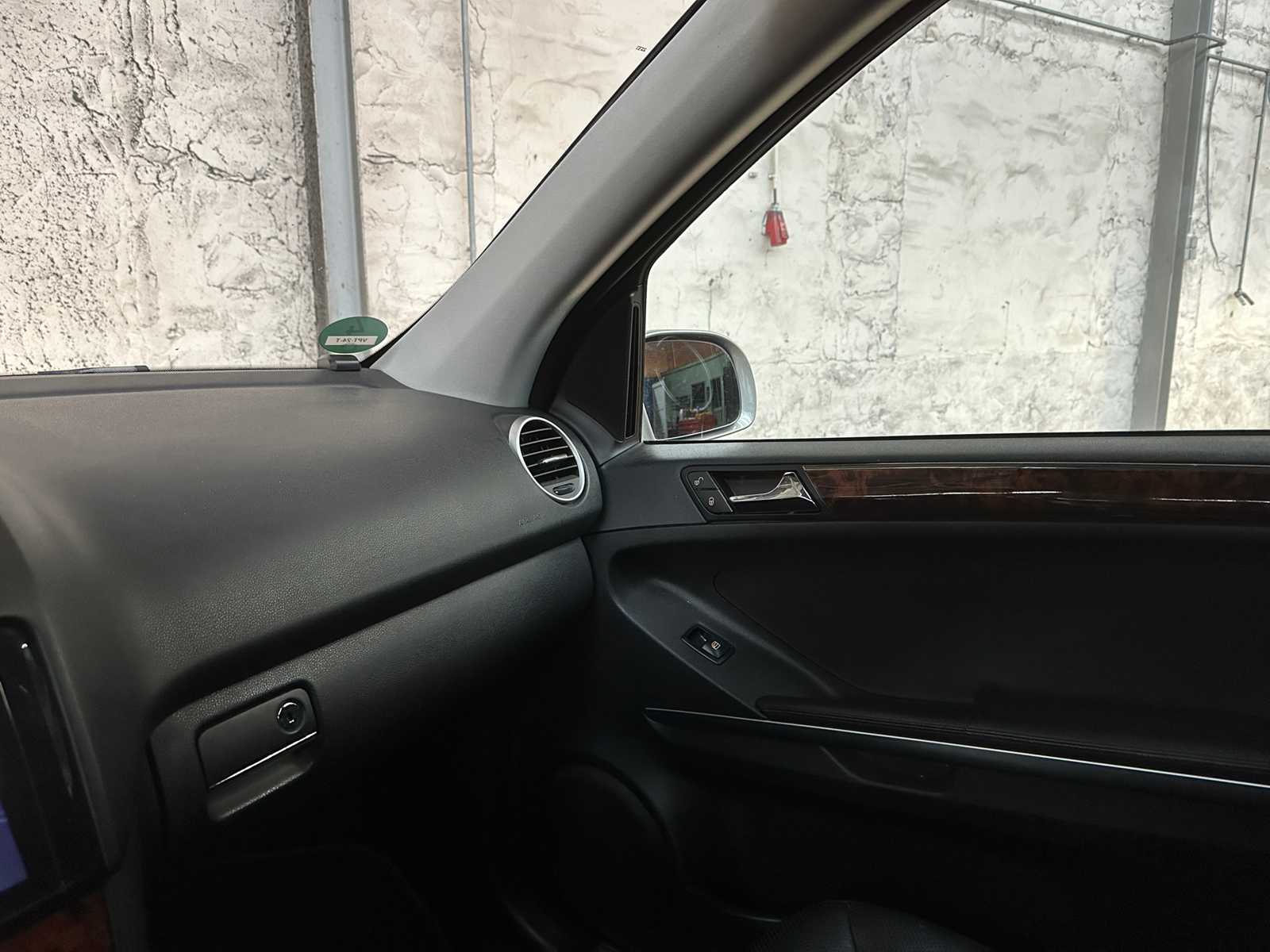 Mercedes-Benz ML420 CDI M-klasse 306PK 2007, VPT-24-T