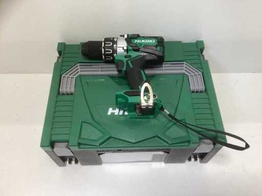 HiKOKI DV18DBL2 Bohr-/Schraubenklopfmaschine mit Gehäuse