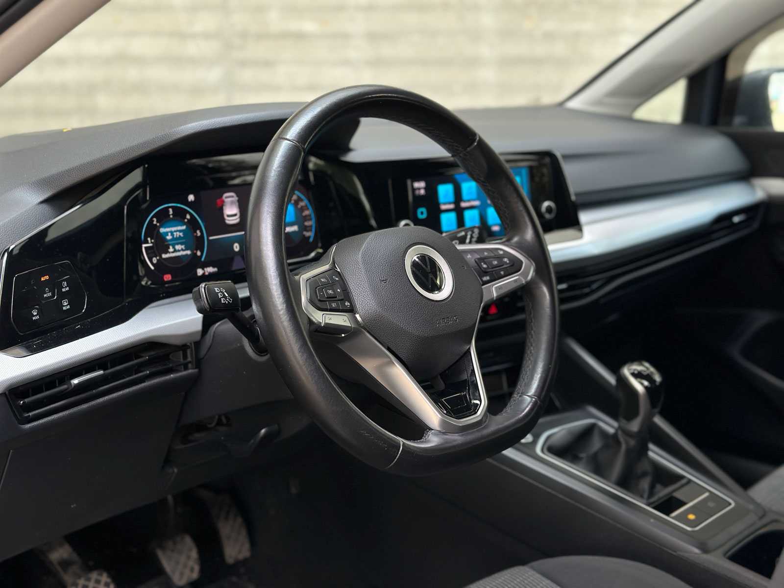 Volkswagen Golf 8 VIII 2.0 TDI 116pk 2020, GFL-69-Z 
