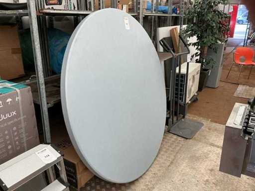 Inklapbare Tuintafel Doormeter 155 cm