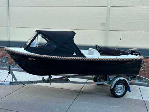 2021 Sea-finder 435 Sloop