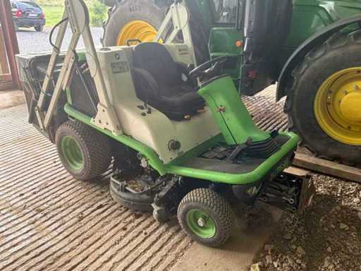 Utility Tractor