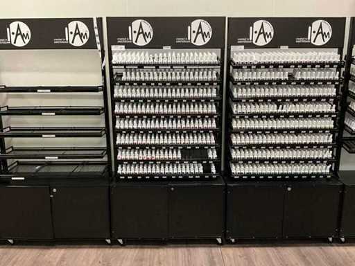 Partij I AM By Bo Essentials/Soak Off gelnagellak (800x)