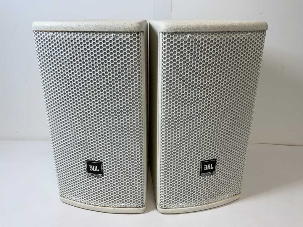 JBL (AC16) 6.5" Ultra Compact 2-Way Loud Speakers (2x)