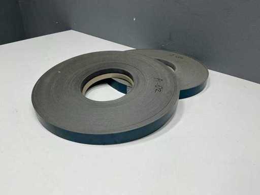 Mac Lean - ML1070/A82 - Bleu foncé brillant - Bandes de bord - 300 m - 1,3x45 mm