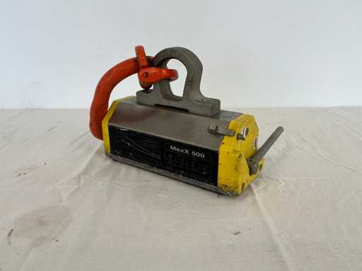 Tecnomagnet Max 500 Solenoid