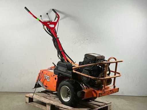 2010 Barreto E1620B Tiller 16hp petrol