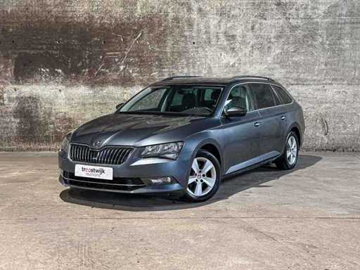 Skoda SuperB 3T ACCJSAX01 180pk 2016