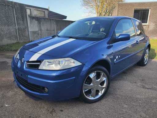 Renault - Megane - M - Car - 2008