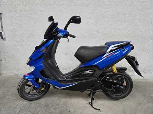 Aprilia - Motorower - SR 50 LC - 2T 45km wersja d837GB