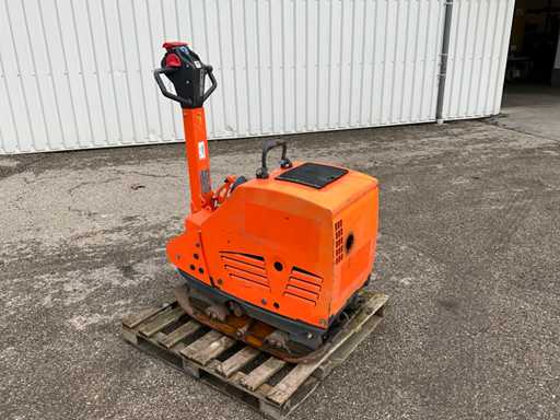 2018 Bomag BPR 70/70 D trilplaat