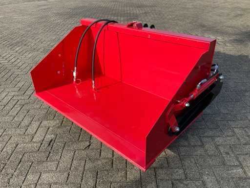 2025 Jako Schepbak, 150cm, hydraulisch