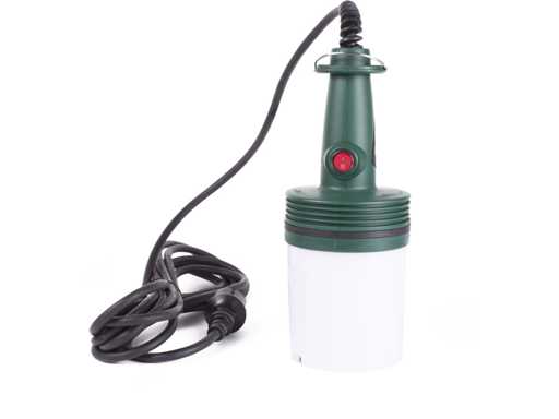 Hofftech - Lampa ręczna LED - Lampa budowlana (8x)