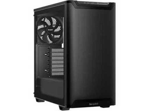 Be Quiet! Pure Base 501 Airflow Window Black