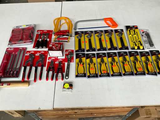 Mieszaj ró?ne marki narz?dzi r?cznych i akcesoriów