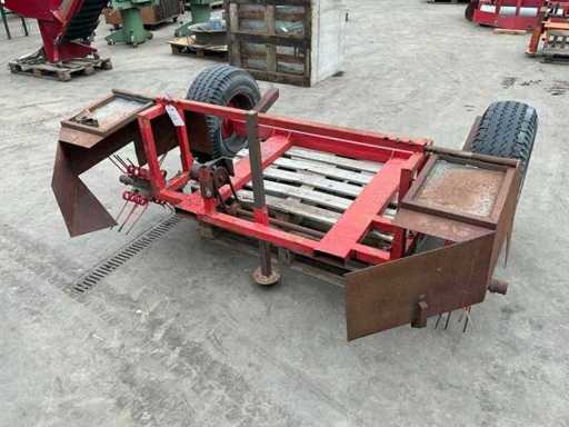 Wycieraczka do jazdy