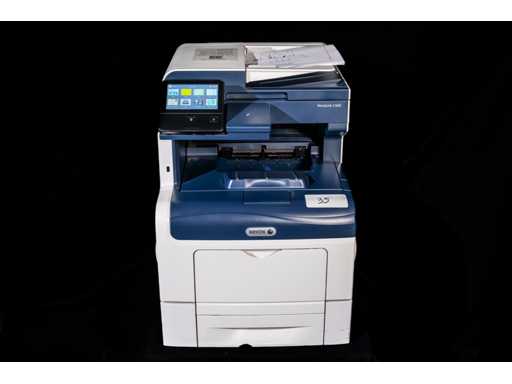 Imprimantă multifuncțională color XEROX VERSALINK C405