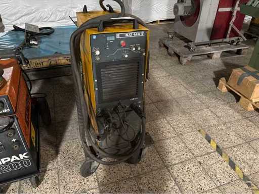 Macchina da saldatura Kjellberg KU412T Varie macchine da saldatura