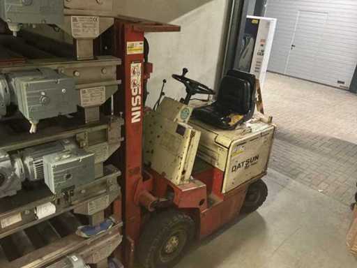 1985 Datsun high power EB01L-15U Forklift truck