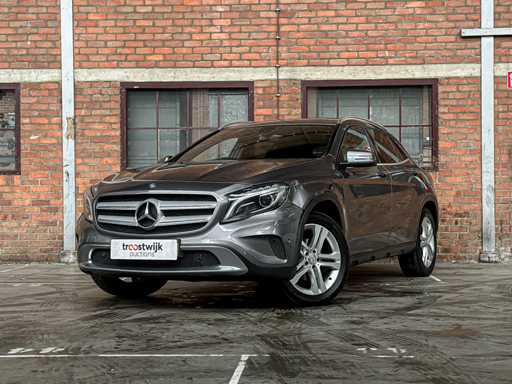 Mercedes-Benz GLA200 CDI Ambition 136pk 2015 GLA-klasse, N-761-BJ