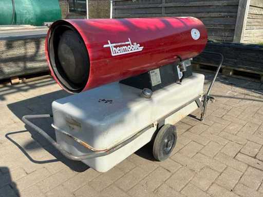 KONFOMA TA-80 Heater