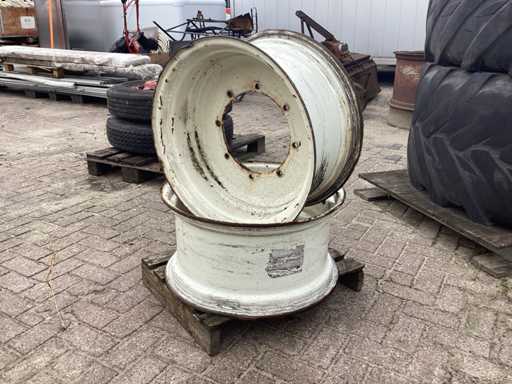 Felge Fiat 12-24 Felge