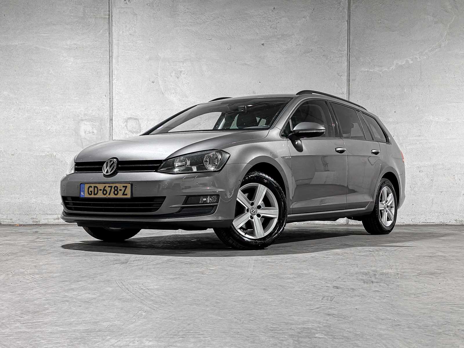 Volkswagen Golf 1.4 TSI Bns Edition R Connected 123pk 2014, GD-678-Z