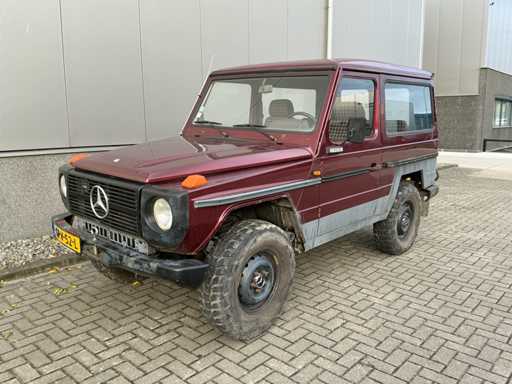 Mercedes-Benz G-Class 240 GD 1981