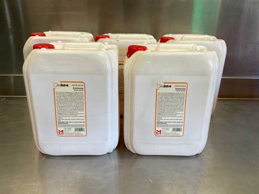 Moeller P-324 Savon noble/savon pour sol 10 litres (2x)