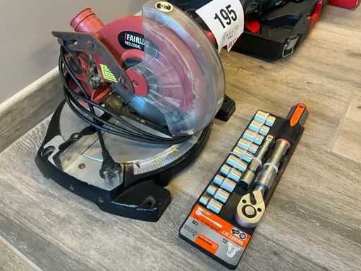 Fairline FKS12004L Afkortzaag