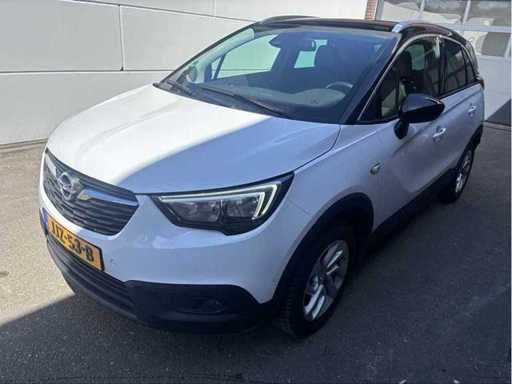2019 Opel Crossland X 1.2 Turbo Innovation