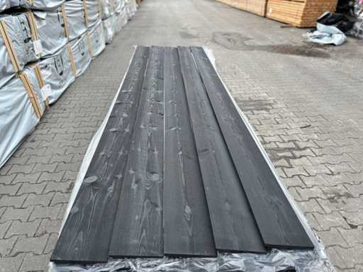 Suedez? Rabat neagr? acoperit? 4200x195x16mm (50x)