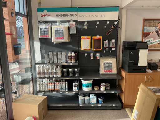 Accessoires de nettoyage et d’assemblage de fête