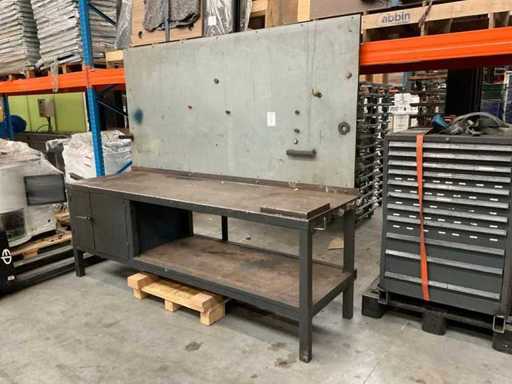 Steel Workbench