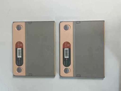 Fujifilm - IP Cassettes 24x30 cm M - X-ray Equipment (2x)