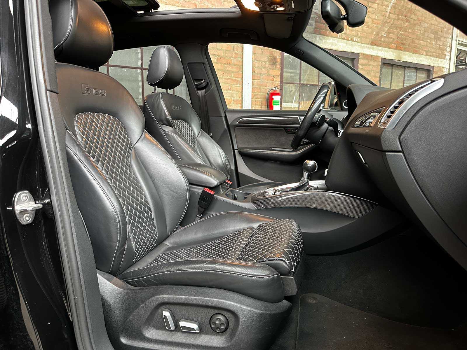 Audi SQ5 3.0 TDI V6 Audi SQ5 3.0 TDI Plus Quattro Pro Line RS Edition 340pk 2016, XR-305-P