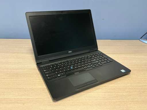 Ordinateur portable - Dell Inc. - Latitude 5591