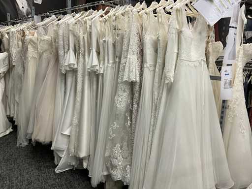 NOVIA D’ART Bruidsjurken (28x)